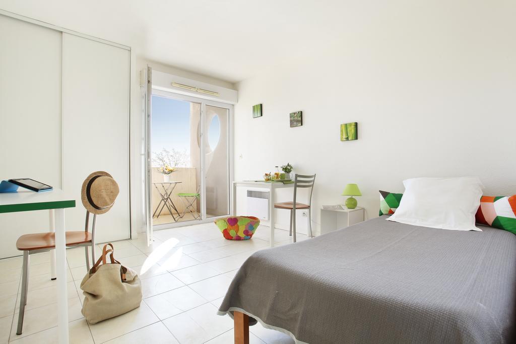Gsa Residence Saint Exupery Valbonne Exterior foto